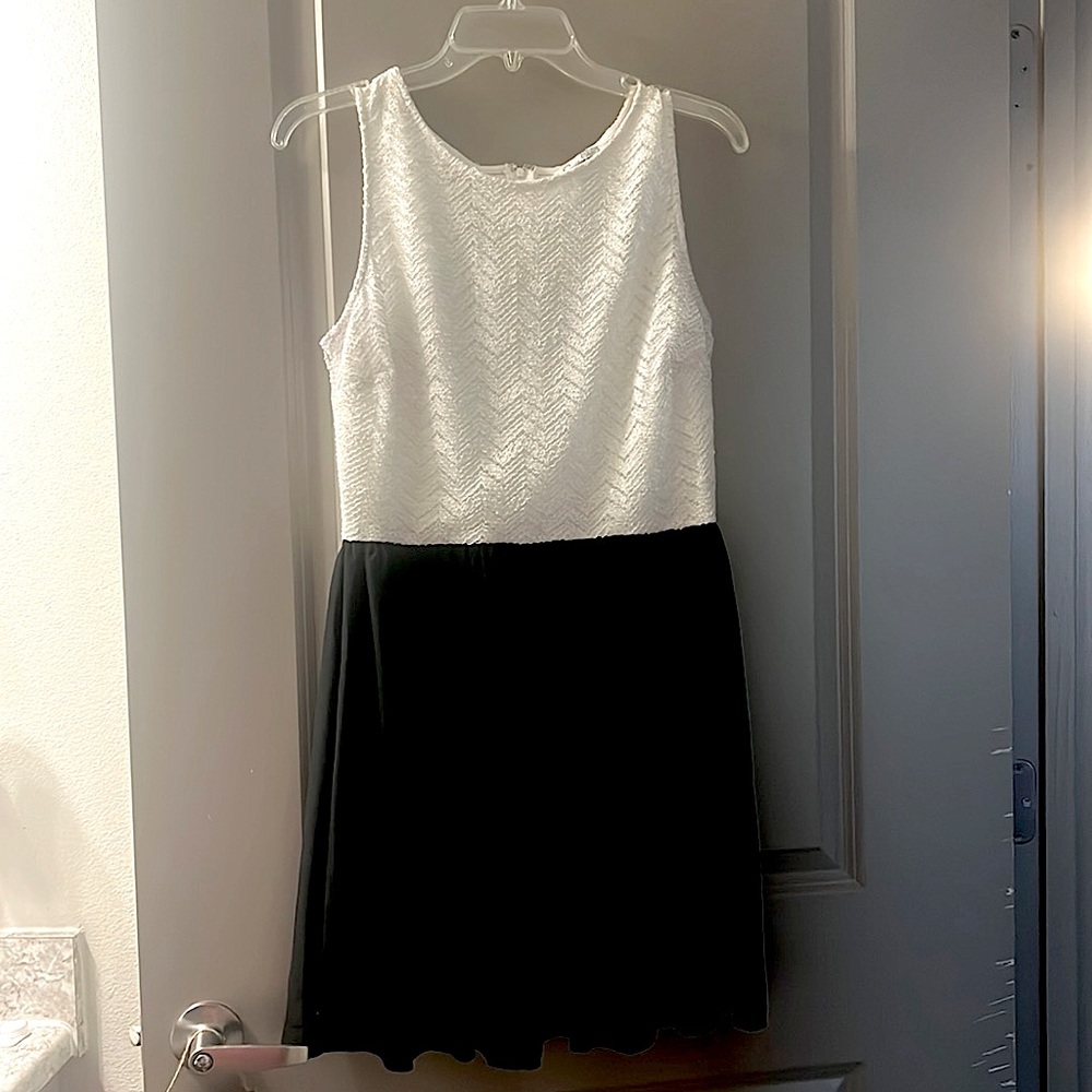 Semi-formal dress